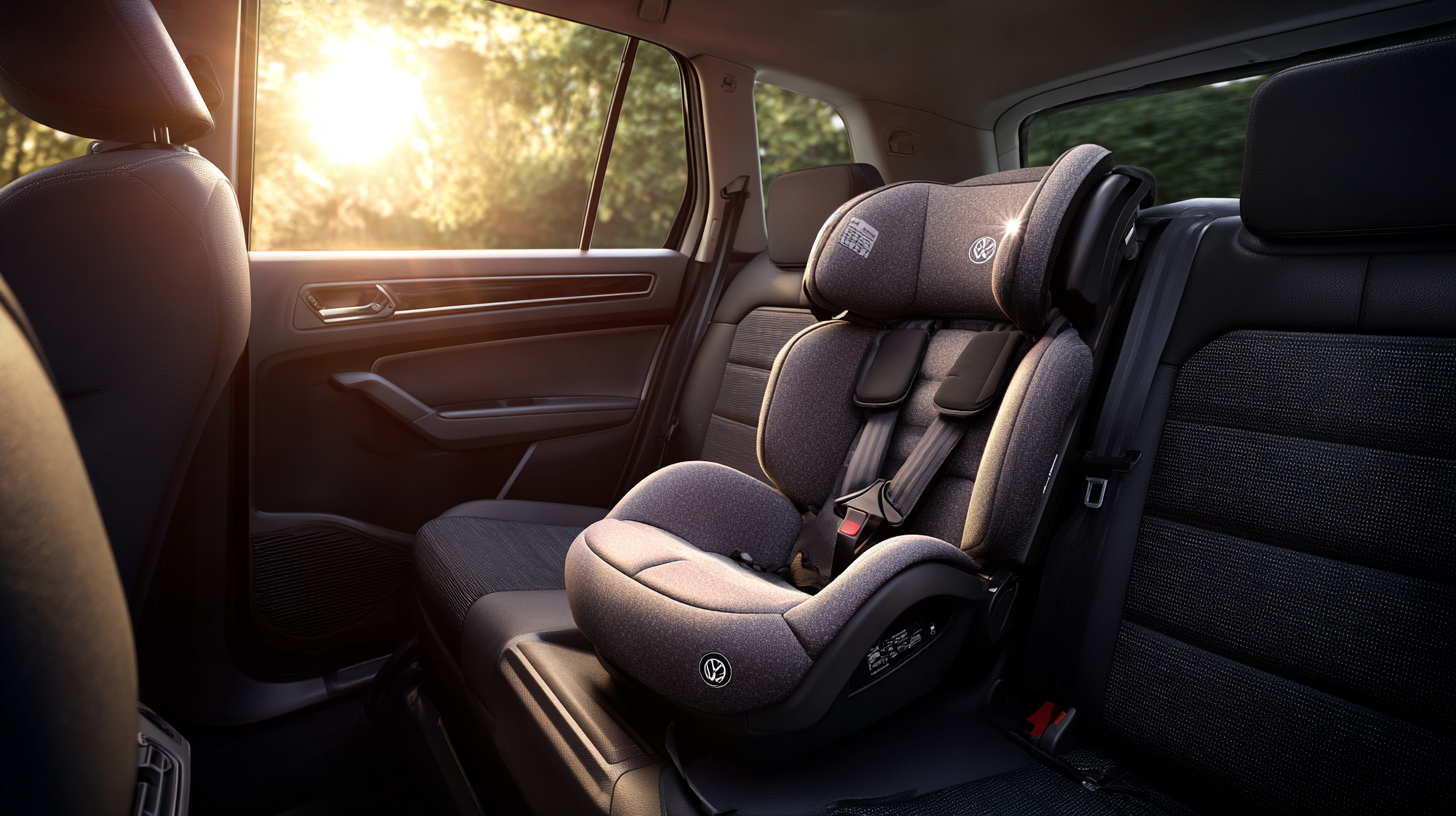 Best convertible car seat for small cars measuring front-to-back depth inside a sedan